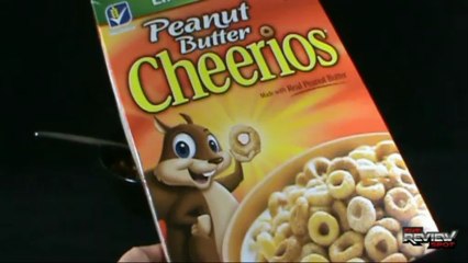 Random Spot - General Mills Peanut Butter Cheerios