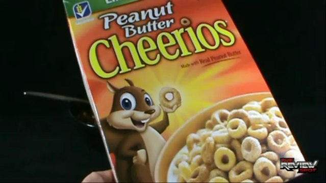 Random Spot - General Mills Peanut Butter Cheerios