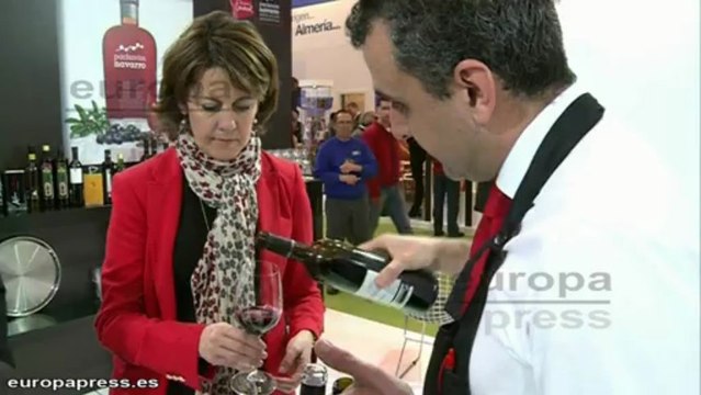 Barcina destaca la importancia del sector agroalimentario