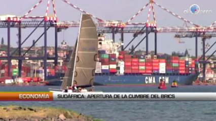 Apertura de la Cumbre del BRICS