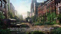 The Last Of Us (PS3) - Les décors : la beauté dans le chaos
