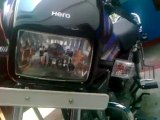 Video of Hero Motocorp Splendor Pro Kick Spoke Bike