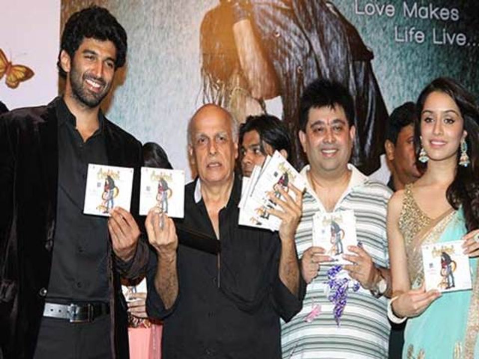 Aashiqui 2 Music Launch