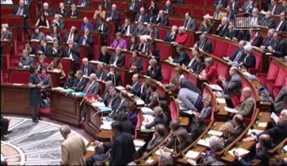 Intervention de Martine Pinville - Journée mondiale de sensibilisation à l'autisme