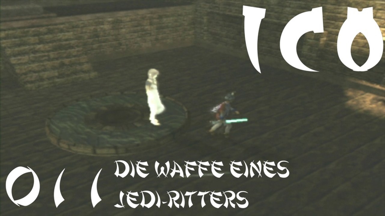 Let's Play ICO - #011 - Die Waffe eines Jedi-Ritters