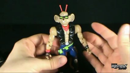 Retro Spot - Galoob Biker Mice from Mars Throttle