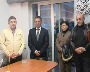 Εγκαίνια γραφείων ΑΝΕΛ Λαμία