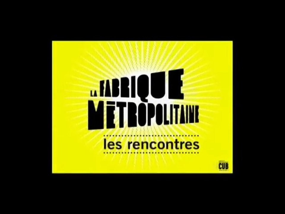 "Pour moi La CUB" - Communauté Urbaine de Bordeaux