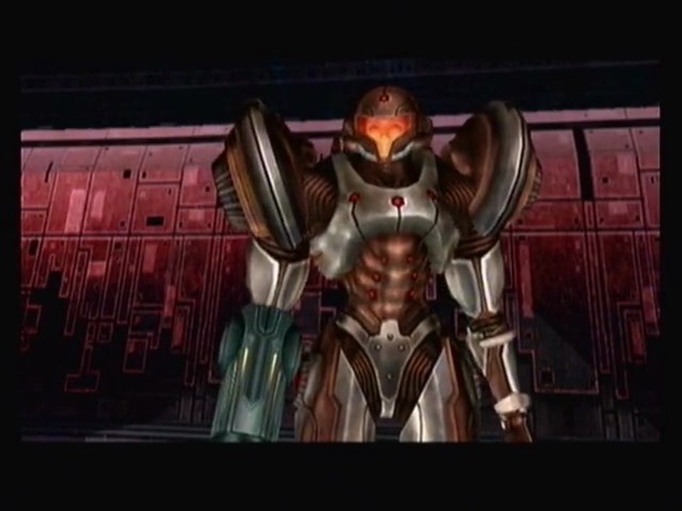 Metroid Prime 2: Echoes Walkthrough/19 La forteresse Luminoth en mode blasé