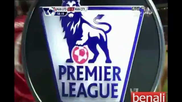 اهداف مان يونايتد1-2مان سيتي(08/04/2013)الدوري الانجليزي32 تعليق فهد العتيبي