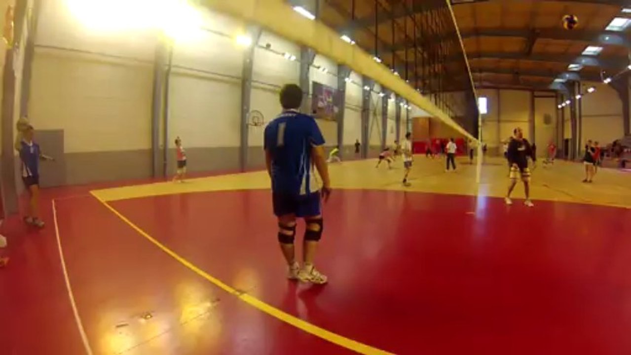 TOURNOI  4X4 AIGUES MORTES 07 AVRIL 2013