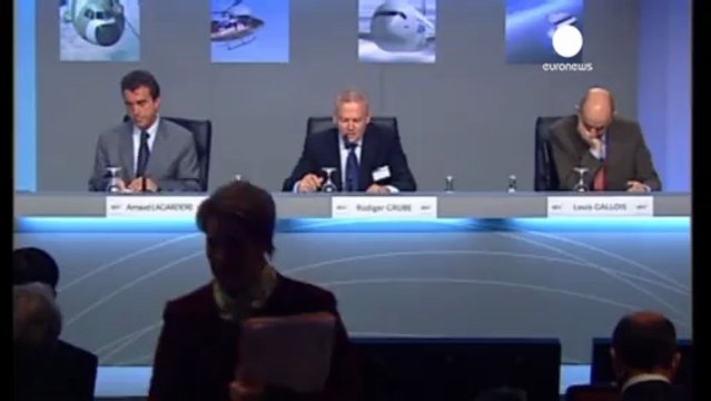 Lagardere ha collocato la sua quota in Eads per 2,28 mld...