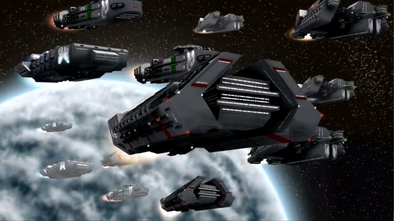 Edge of Space - Cinematic Teaser Trailer