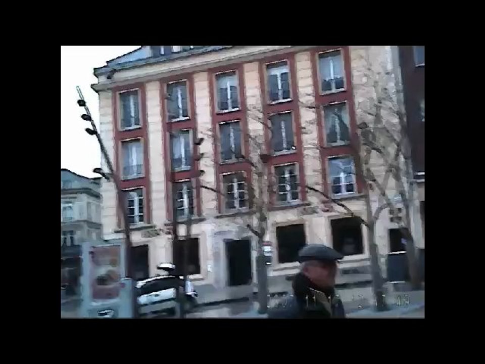 batida in amiens