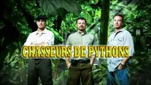 Chasseurs de pythons - Dangeureuse Australie (2013)