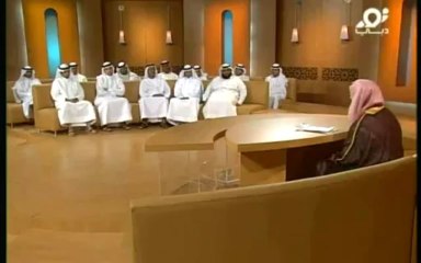 الشيخ عائض القرني أما بعد قصة موسي 4_4