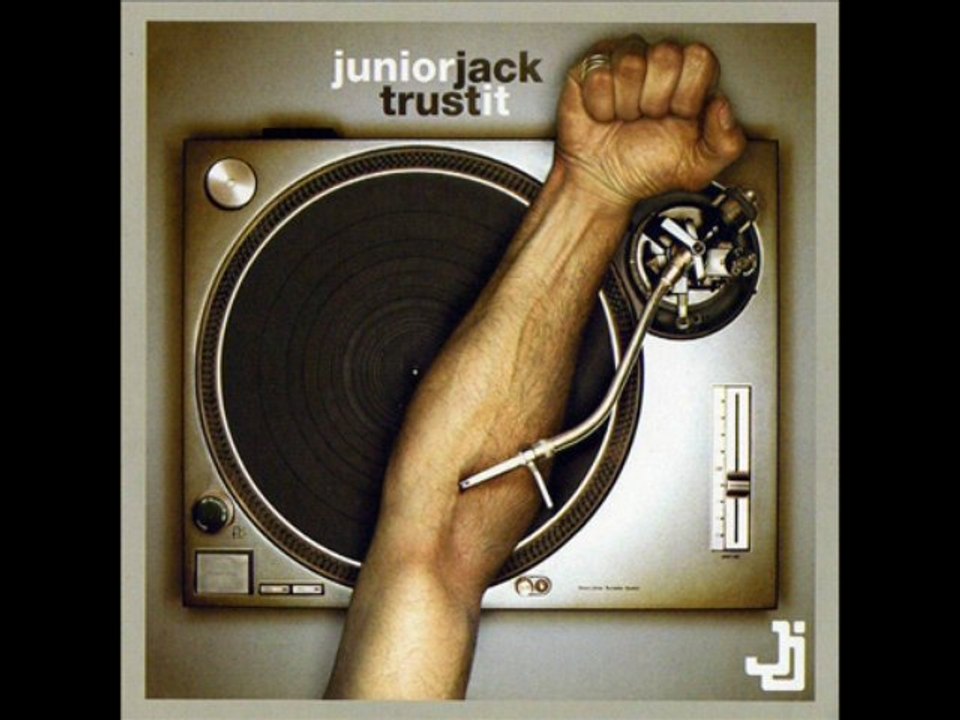 Junior Jack - Thrill me