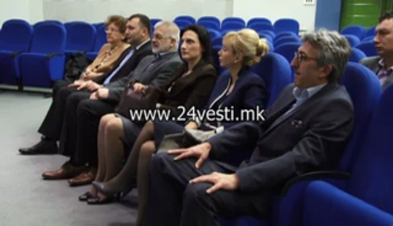 MAKEDONSKO IZREALSKI BIZNIS FORUM