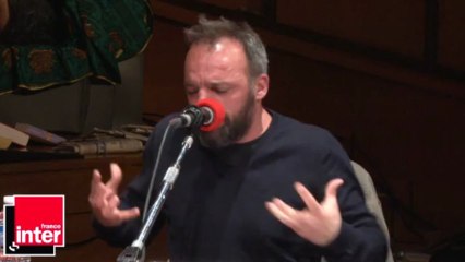 On va tous y passer - David Salles "Lettre à Jacques Higelin "