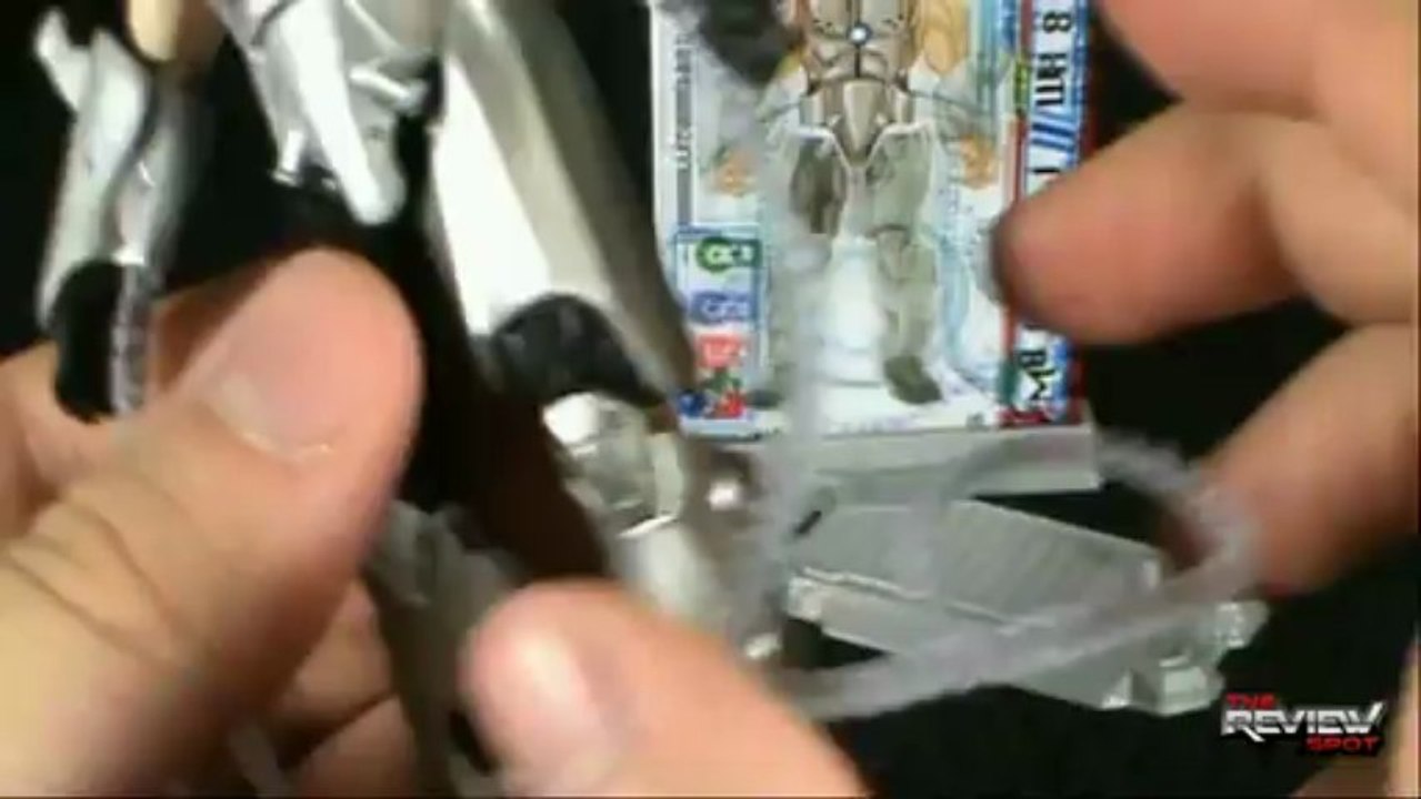 Toy Spot - Hasbro Iron Man 2 Comic Series Ivan Whiplash Vanko