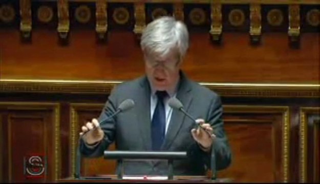 Mariage : intervention de Yves Daudigny