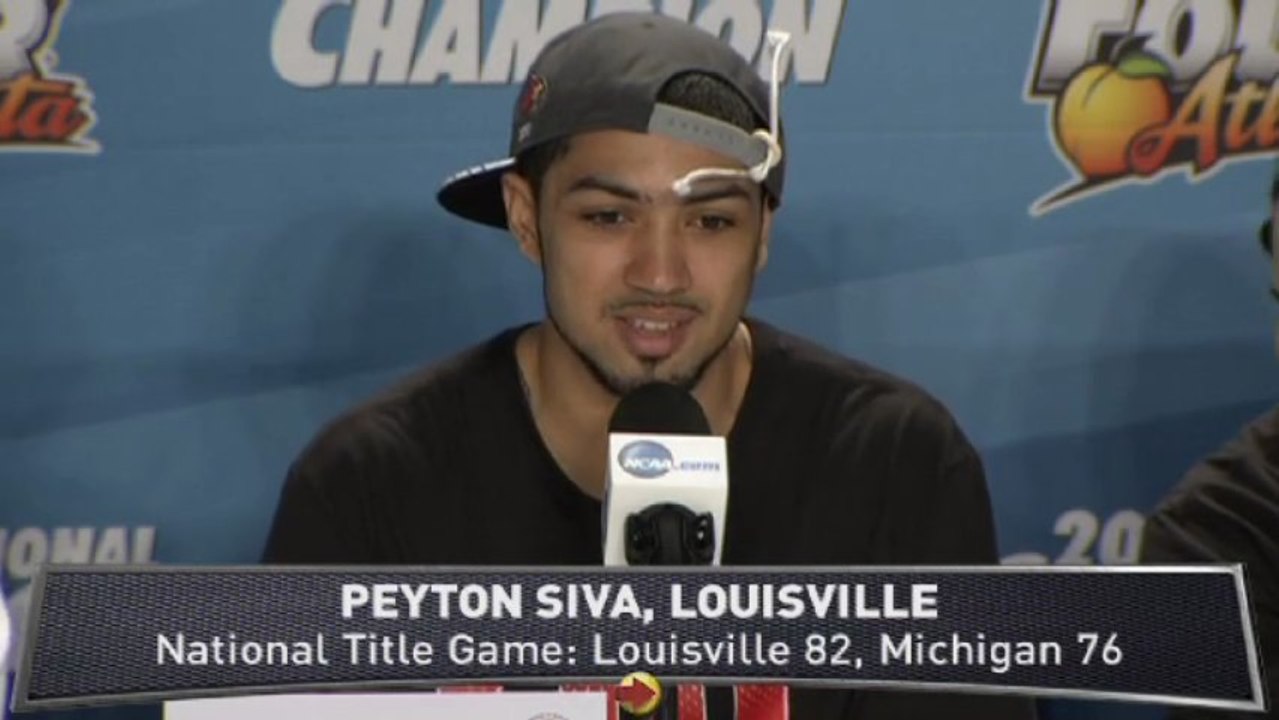 Louisville Wins Third National Title