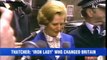 Margaret Thatcher dies at 87