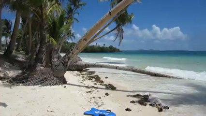2013-03-31 - Philippines - Carabao Island - White Beach