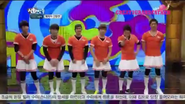 (Vietsub) Shinhwa Broadcast ep 43 3/3