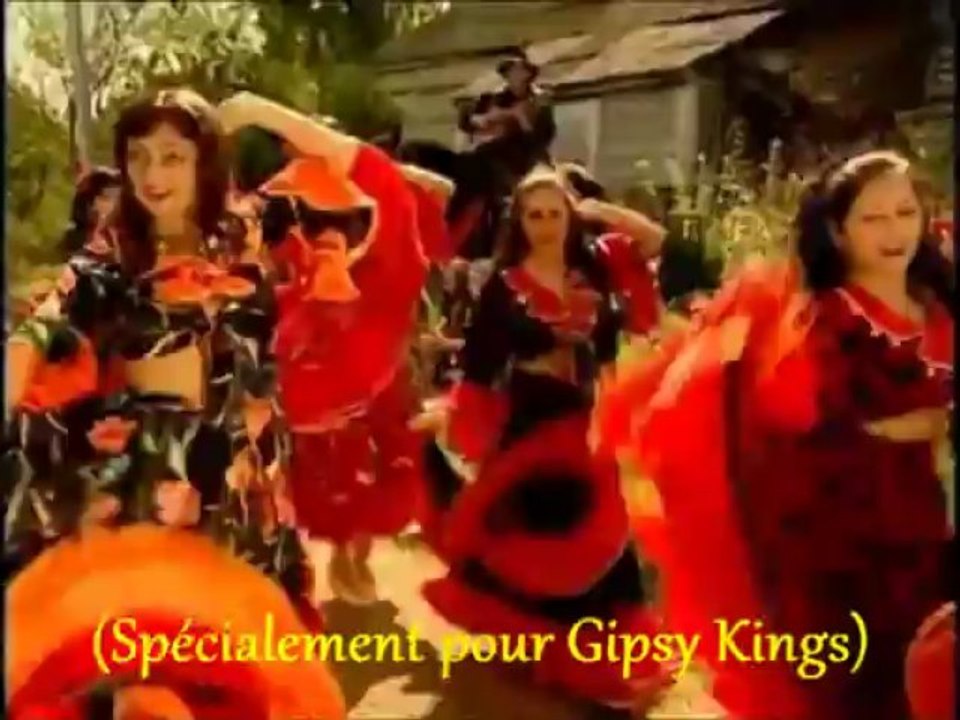 Marutyants Brothers - Gitana (SPÉCIALEMENT pour Gipsy Kings!!!)