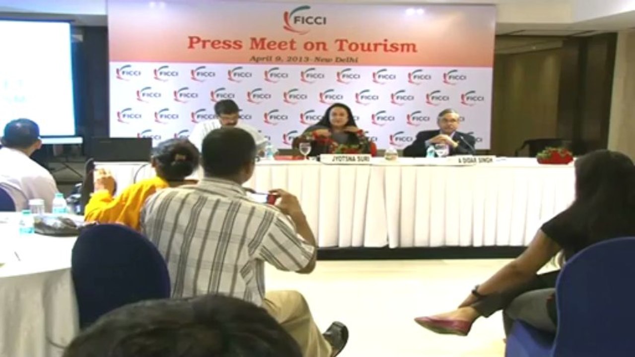 Inbound tourism should focus on leisure travel- FICCI Survey