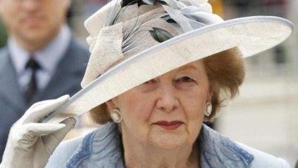 World reacts to death of Margaret Thatcher