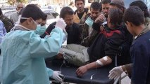 Syria 'rejects' UN bid to investigate chemical weapons