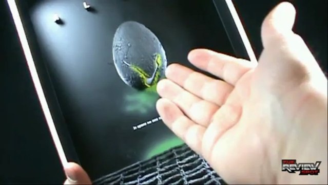 Throwback - McFarlane Toys Pop Culture Masterworks 3D Movie Poster Alien