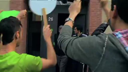 TV3 - Crackòvia - Mourinho pateix un "escrache"