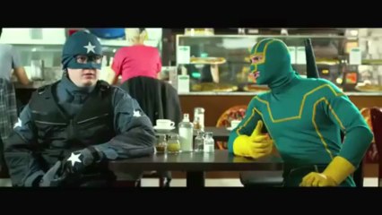 Kick-Ass 2 Official Theatrical Trailer
