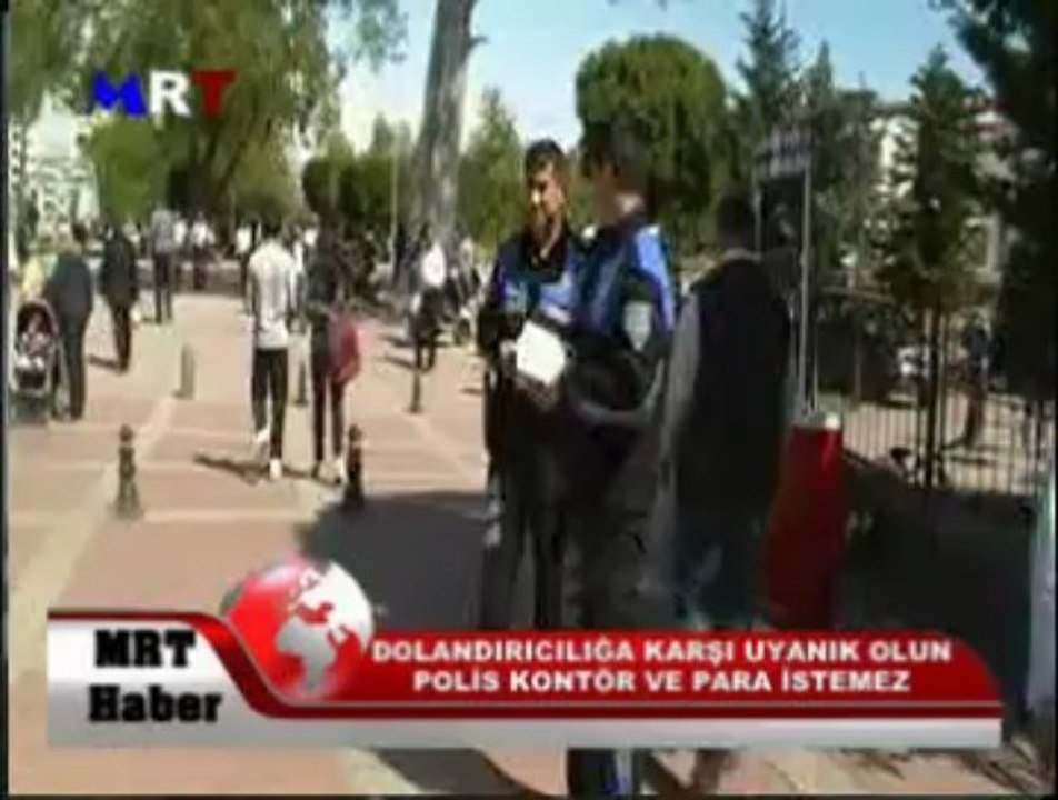 09.04.2013 MRT HABER BÜLTENİ