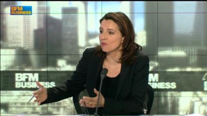 Charles Beigbeder, membre du Medef dans L'invité de BFM Business - 9 avril