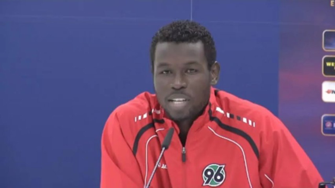Mame Diouf und Hannover 96 - Vertragsverlängerung geplatzt