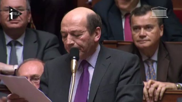 Un député UMP : On est passé de la gauche caviar, à la gauche Caïmans