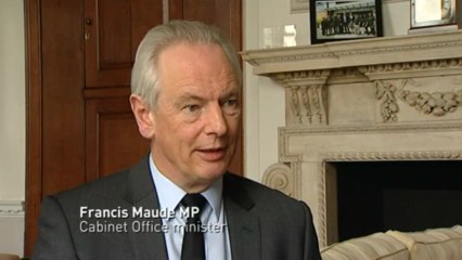 Ministers on Queen's decision to attend Thatcher's funeral