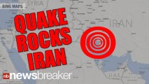 Deadly 6.3 Quake Hits Near Iran Nuclear Power Plant