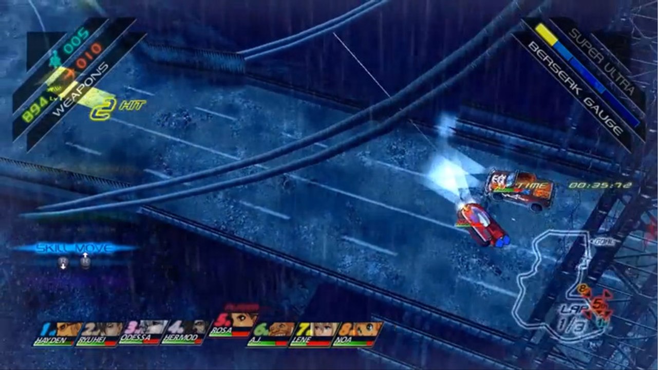 Fuel Overdose - Mercenary Vehicle Pack Trailer