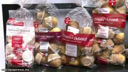 Barcina visita el XXVII Salón Internacional del Gourmet