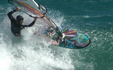 GoPro Defi Wind Movie -  Pals SlowMotion - 2013