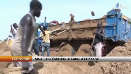 Mali : Crise chez les pêcheurs de sable