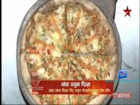 Master Chef (Kitchen Ke Superstars) 9th April 2013 Online