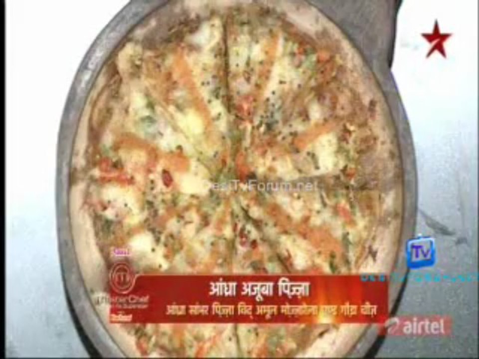 Master Chef (Kitchen Ke Superstars) 9th April 2013 Online