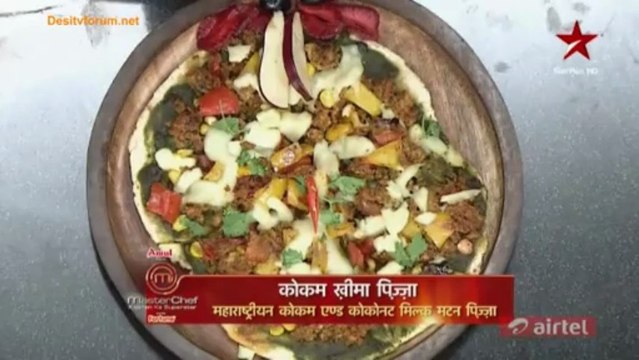 Master Chef (Kitchen Ke Superstars) 9th April 2013 Video Watch Online pt1