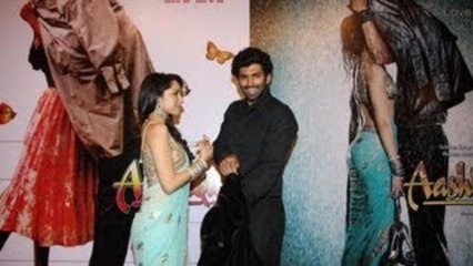 'Aashiqui 2' First Look & Music Launch | Aditya Roy Kapoor & Shraddha Kapoor